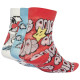 Adidas Παιδικές κάλτσες Fun Socks 3 pairs